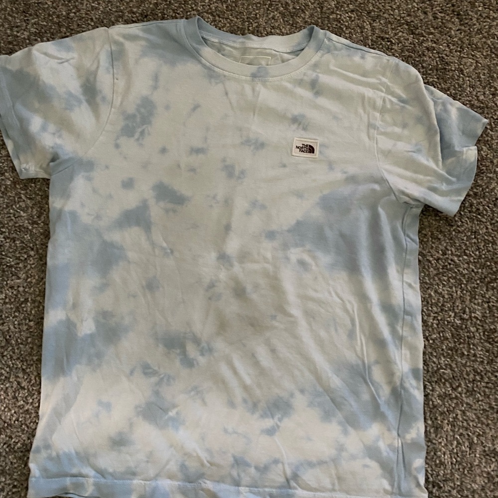 North face the dye shirt